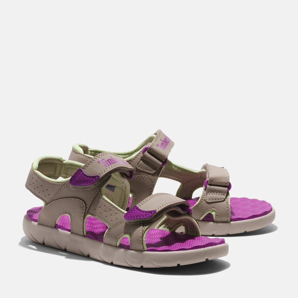 Perkins Row 2-Strap Sandal For Junior