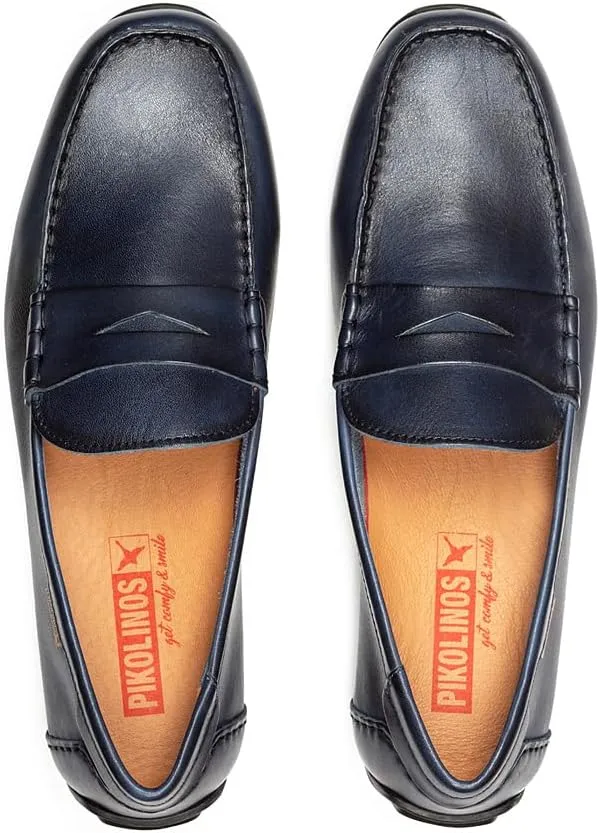 PIKOLINOS Loafers Leather Conil for Man