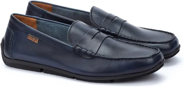 PIKOLINOS Loafers Leather Conil for Man