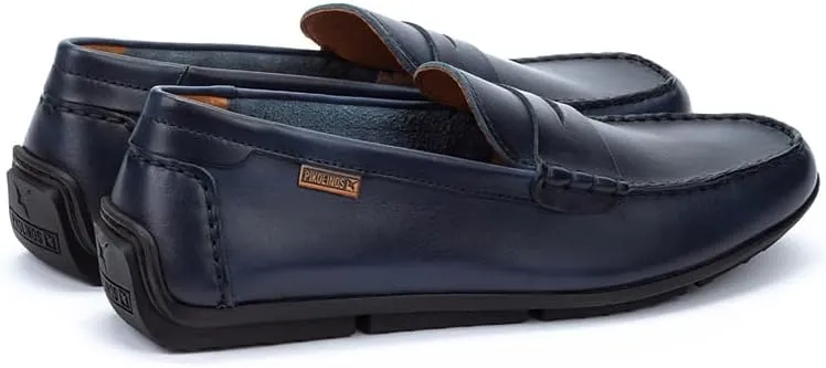 PIKOLINOS Loafers Leather Conil for Man