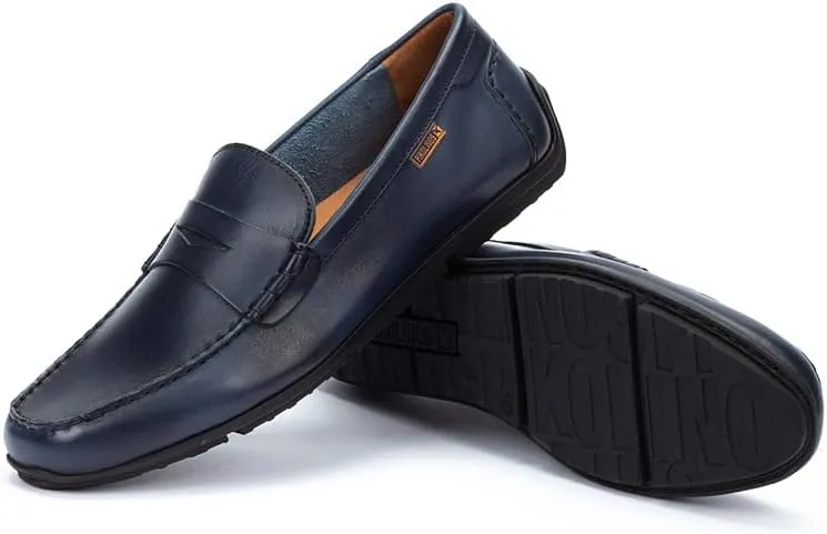 PIKOLINOS Loafers Leather Conil for Man