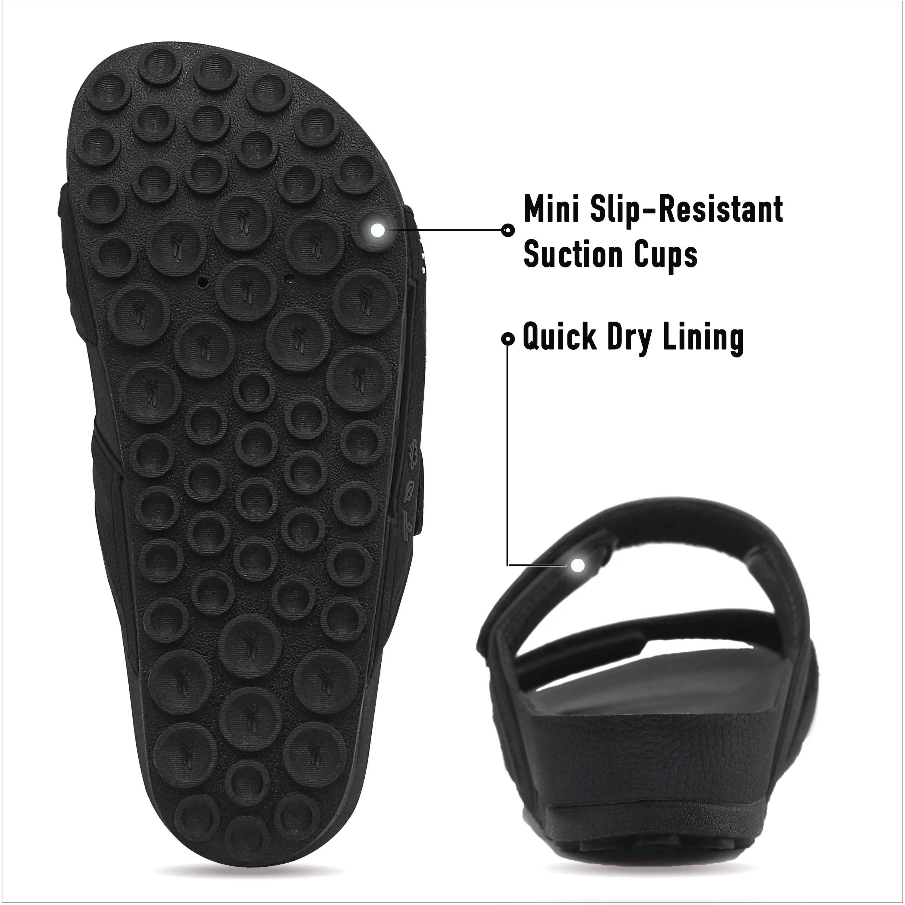 Piro: 1545 Black