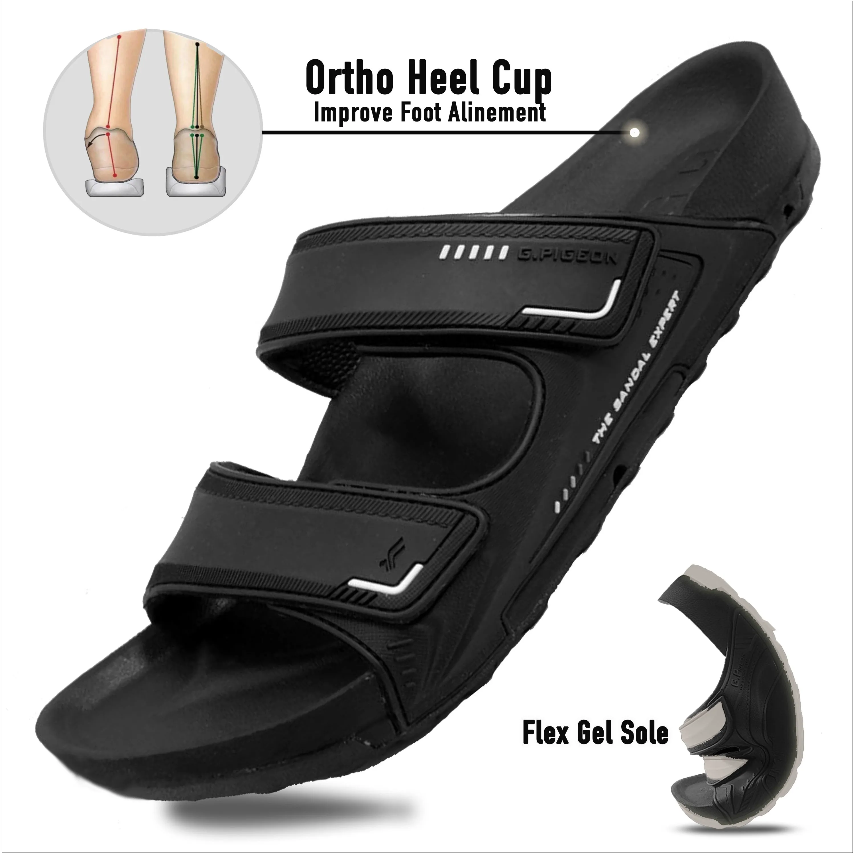 Piro: 1545 Black