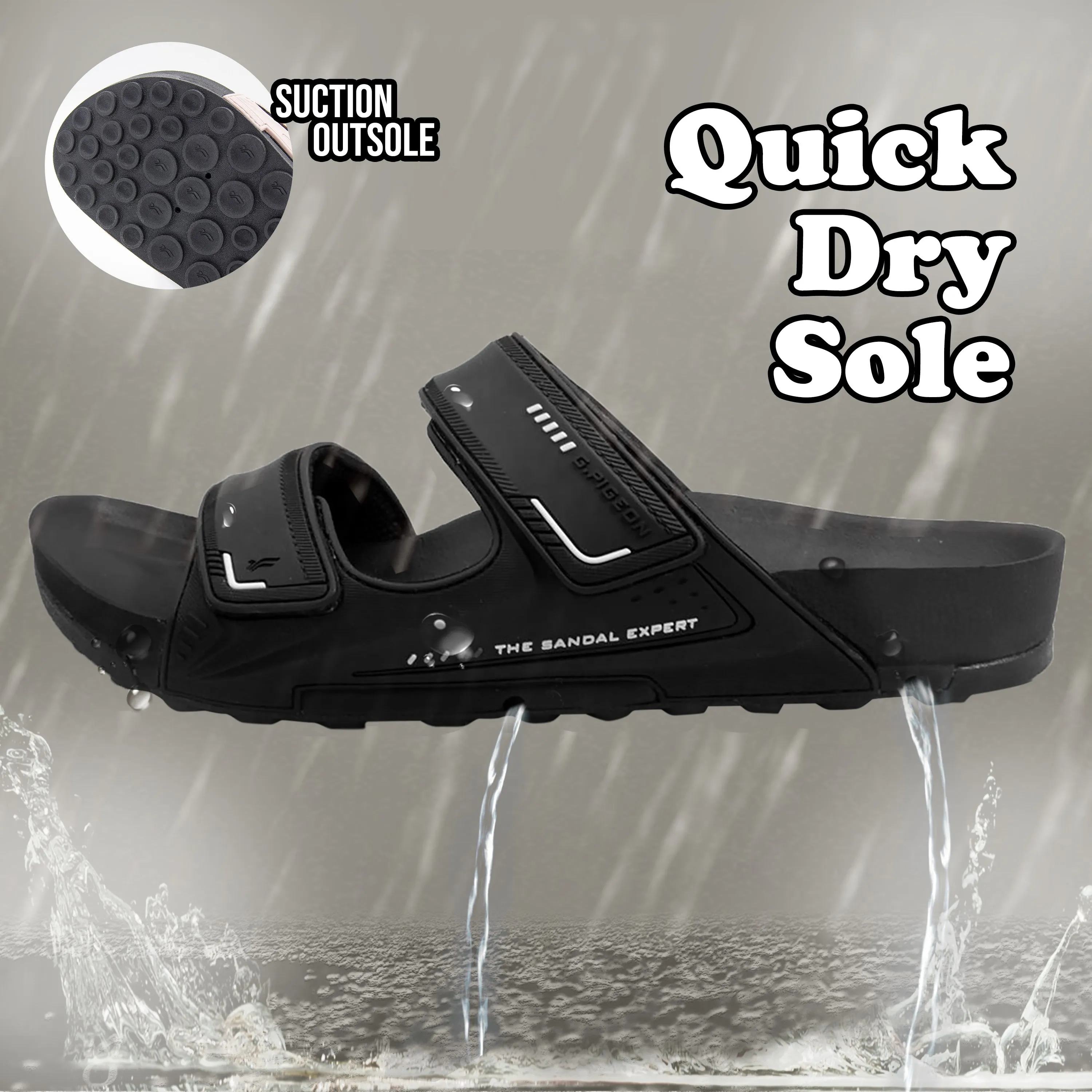 Piro: 1545 Black