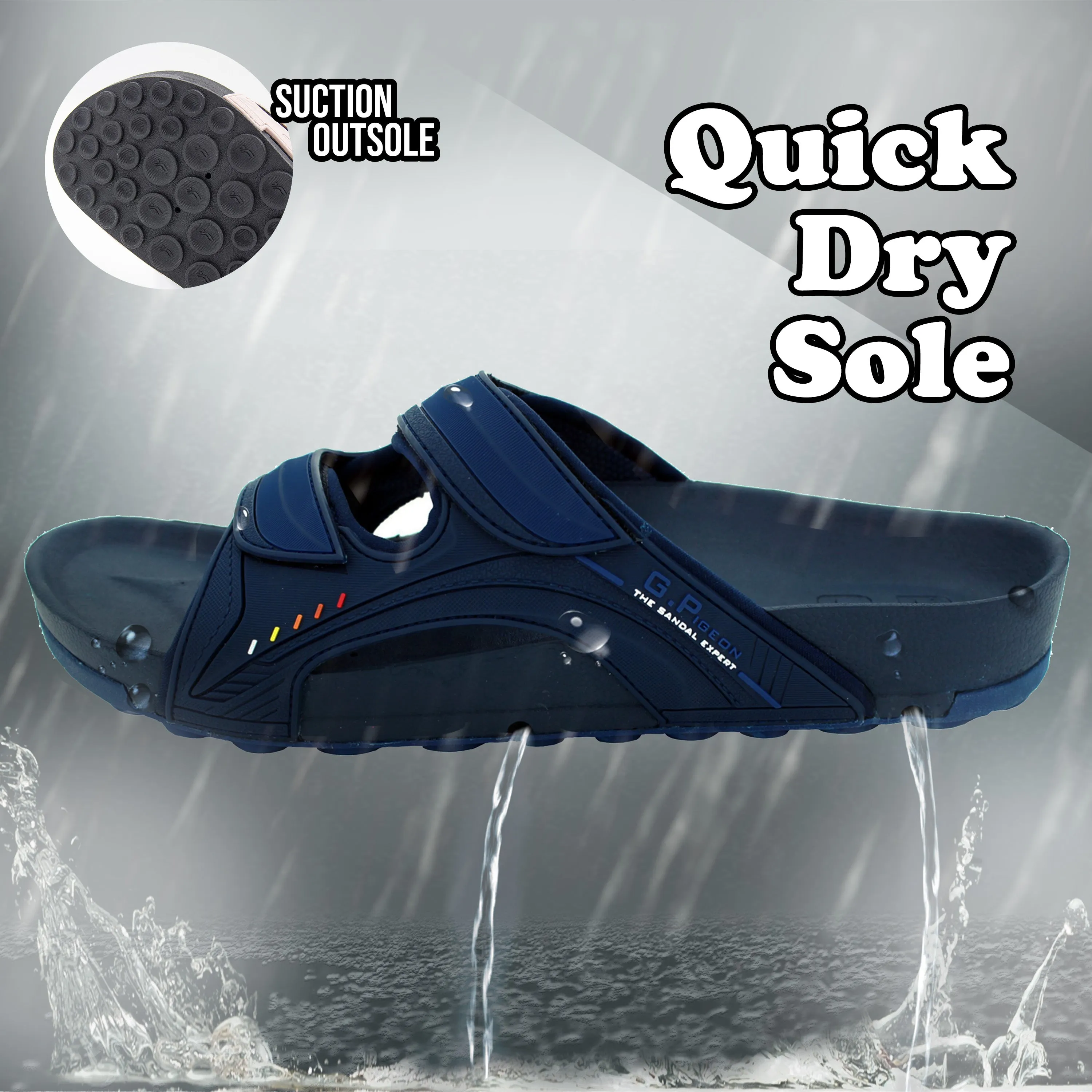 Piro: 9030 Navy