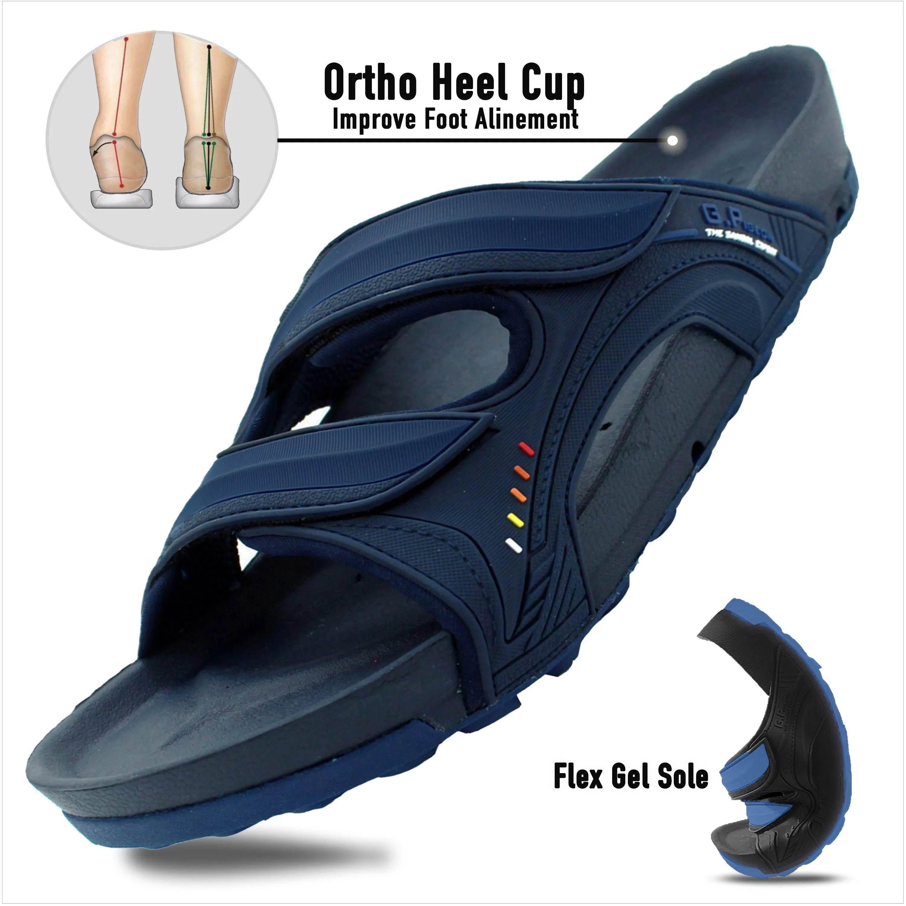 Piro: 9030 Navy