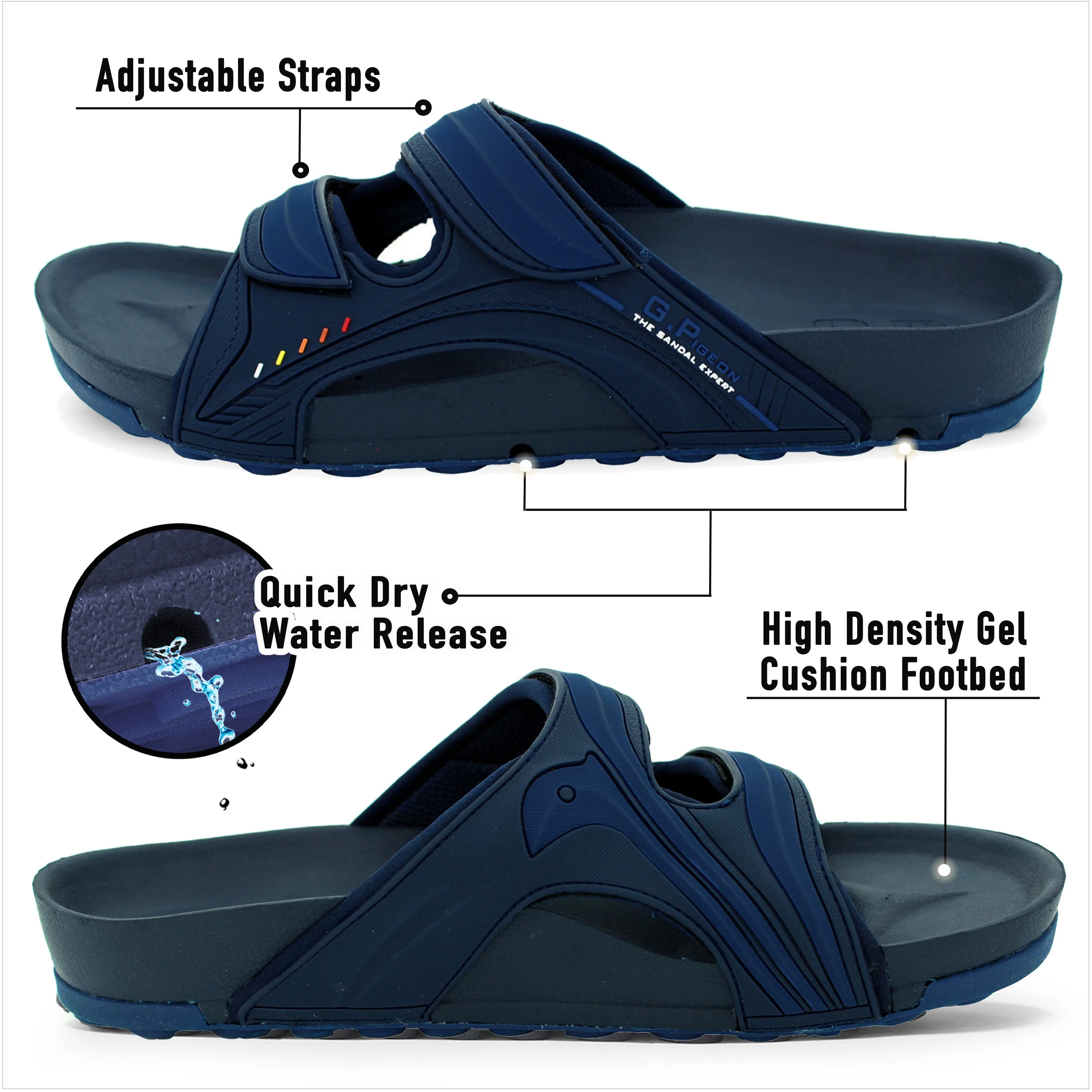Piro: 9030 Navy