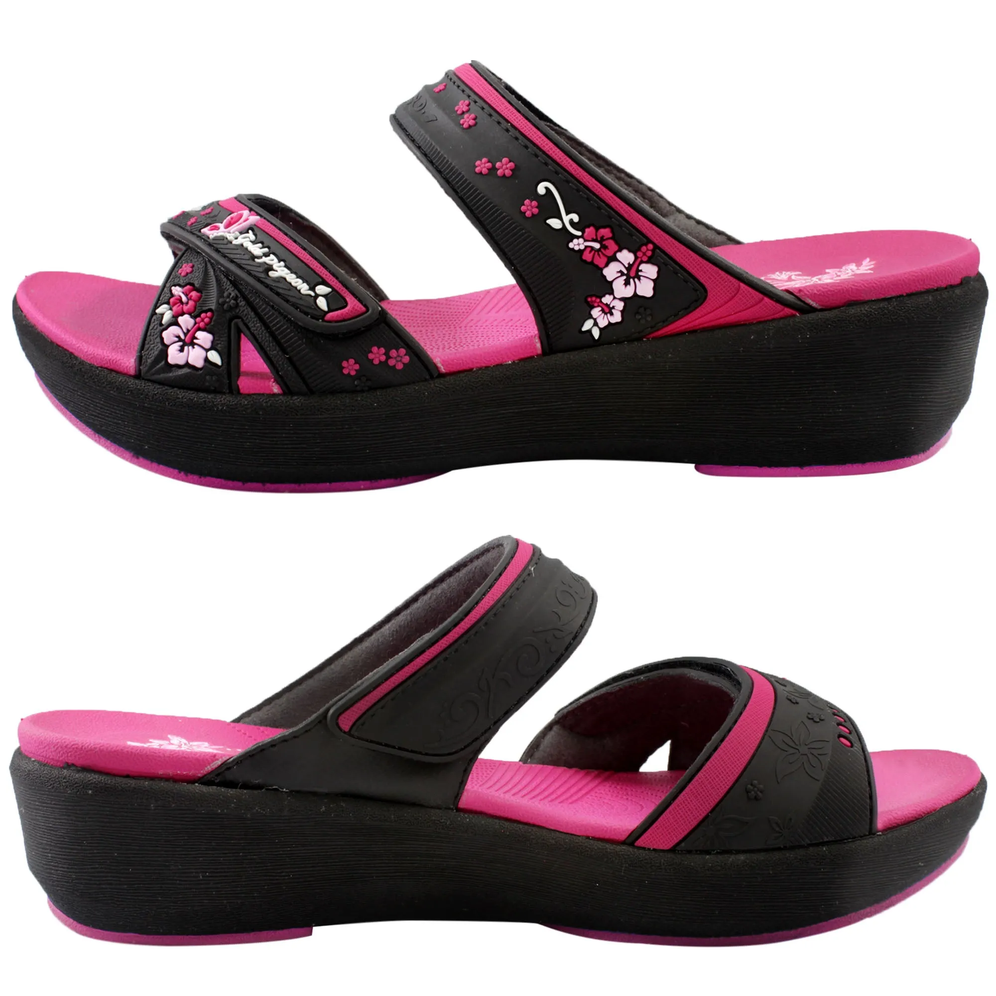 Platform: 1577 Fuchsia