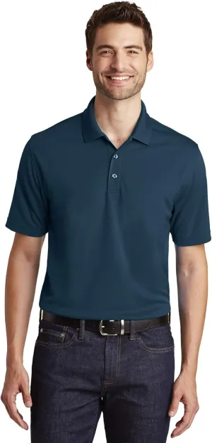 Port Authority Dry Zone UV Micro-Mesh Polo