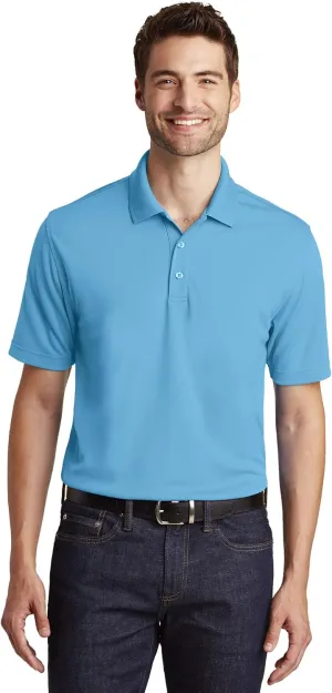 Port Authority Dry Zone UV Micro-Mesh Polo