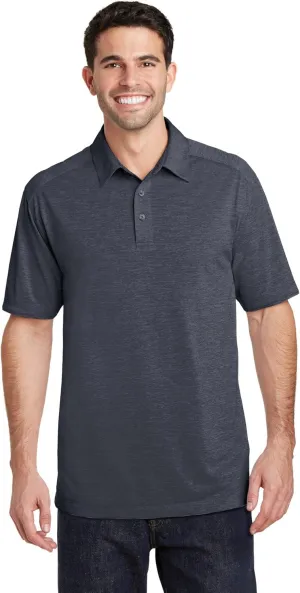 Port Authority Rapid Dry Mesh Polo