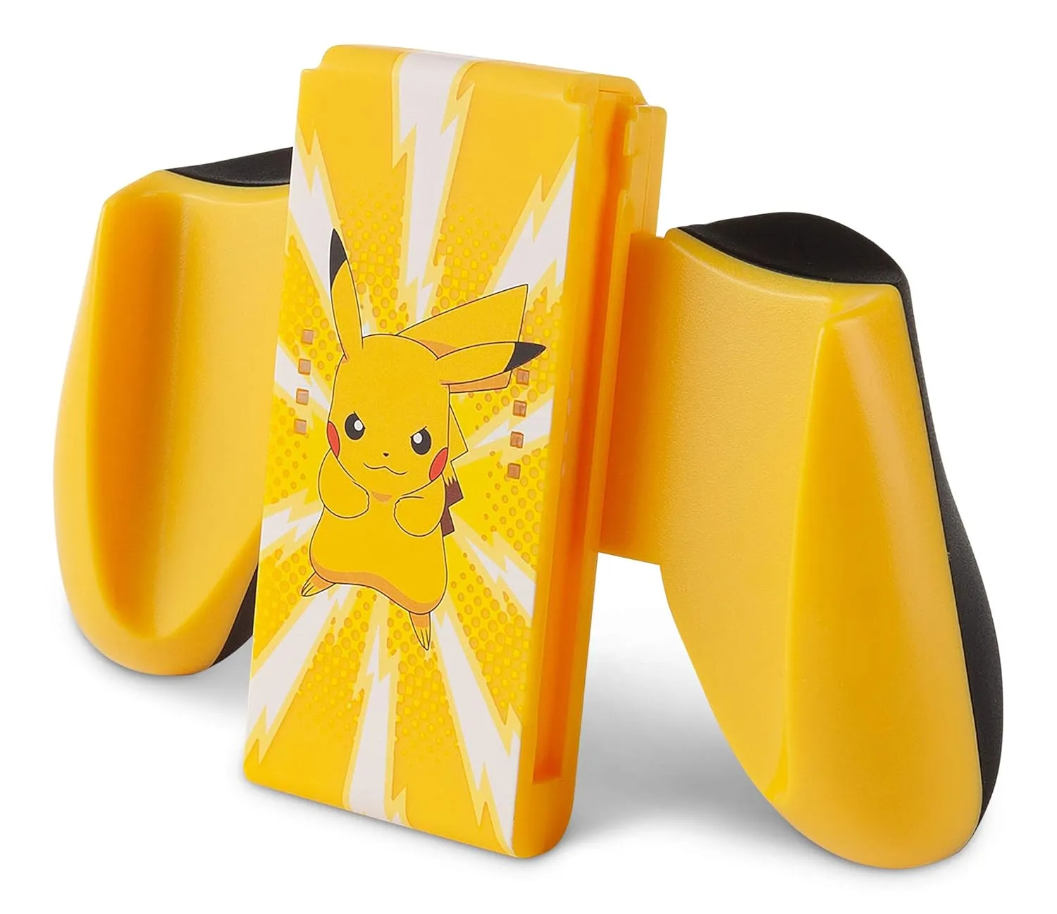 PowerA Pokemon Joy-Con Comfort Grip for Nintendo Switch Lite - Pikachu