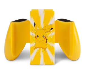 PowerA Pokemon Joy-Con Comfort Grip for Nintendo Switch Lite - Pikachu