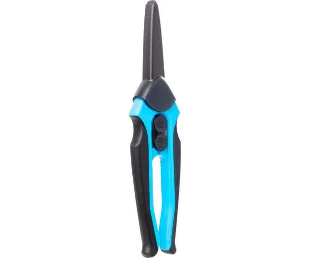 Premium Ergonomic Curved Titanium Blade Pruner