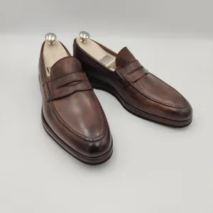 Principe Loafer Welt Soft Calf Medio Choco