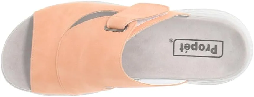 Propét Women's Travelactiv Sedona Slide Sandal
