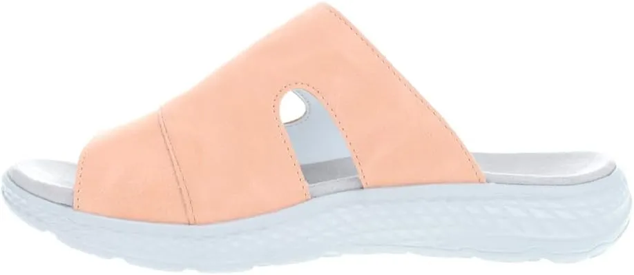 Propét Women's Travelactiv Sedona Slide Sandal