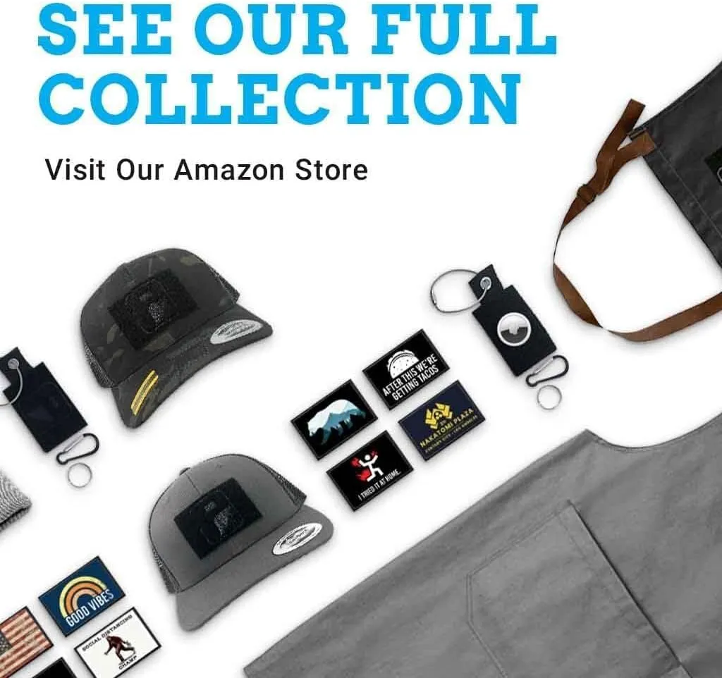 Pull Patch Tactical Hat | Authentic Snapback Flat Bill Trucker Cap | 2x3 Loop Surface to Attach Morale Hook Patches