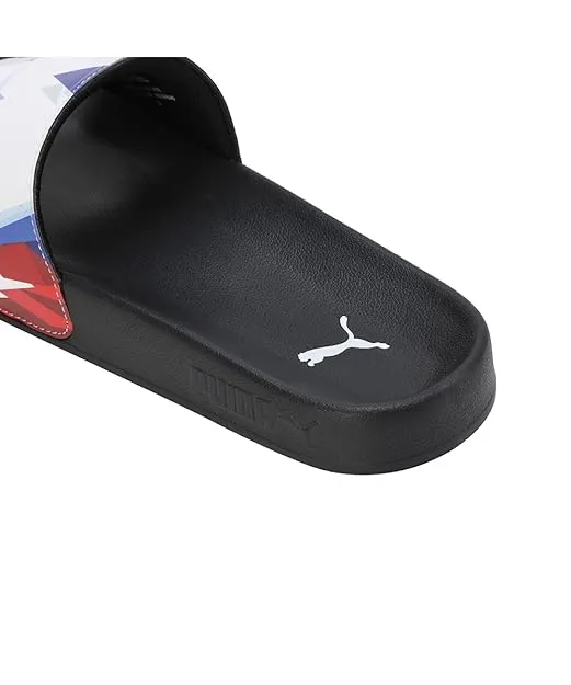 PUMA BMW MMS Leadcat 2.0 Graphic IN Men's Slides