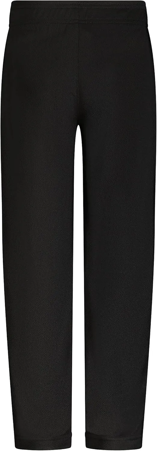 PUMA Boys' Core Logo Mesh Pant