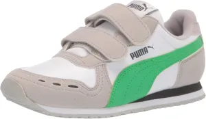 PUMA Cabana Racer Mesh V Kids Sneaker (Toddler/ Little Kid/ Big Kid)