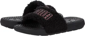 PUMA Cool Cat Sherpa (Little Kid)