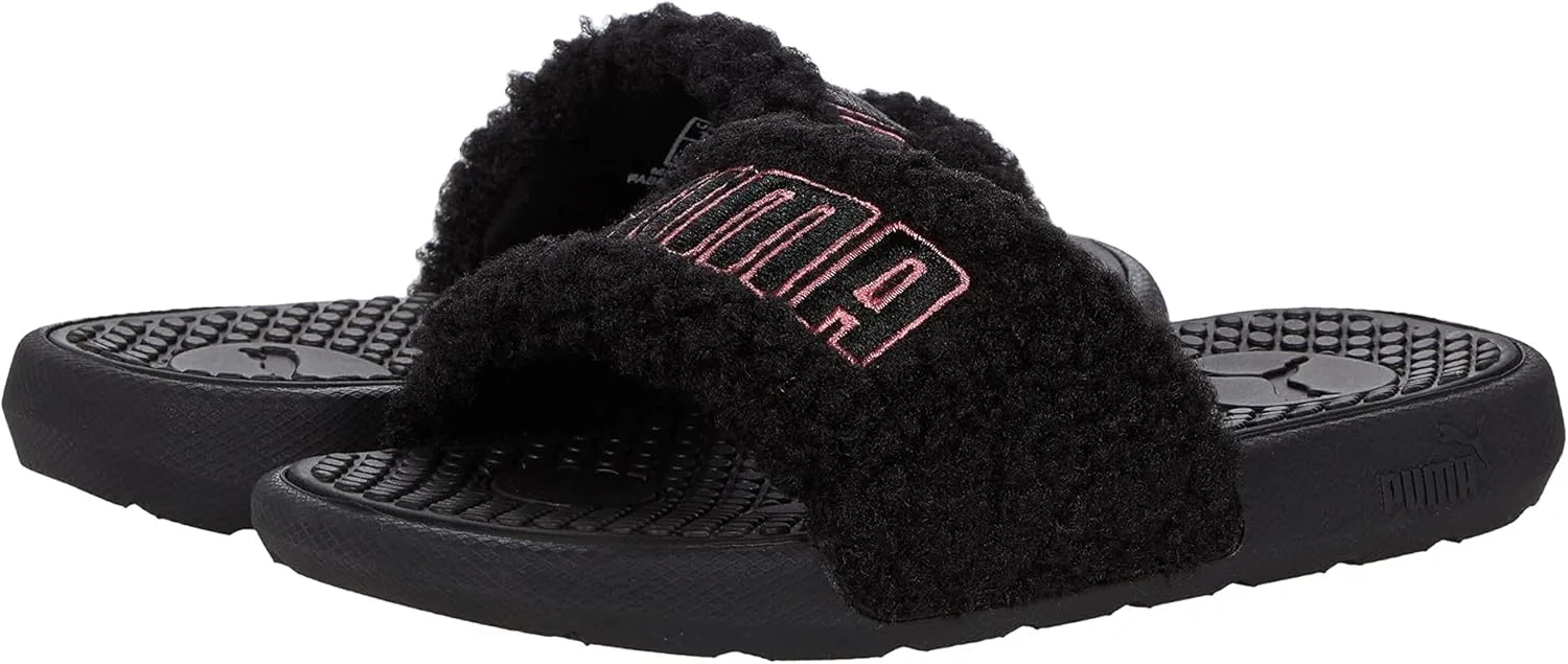 PUMA Cool Cat Sherpa (Little Kid)