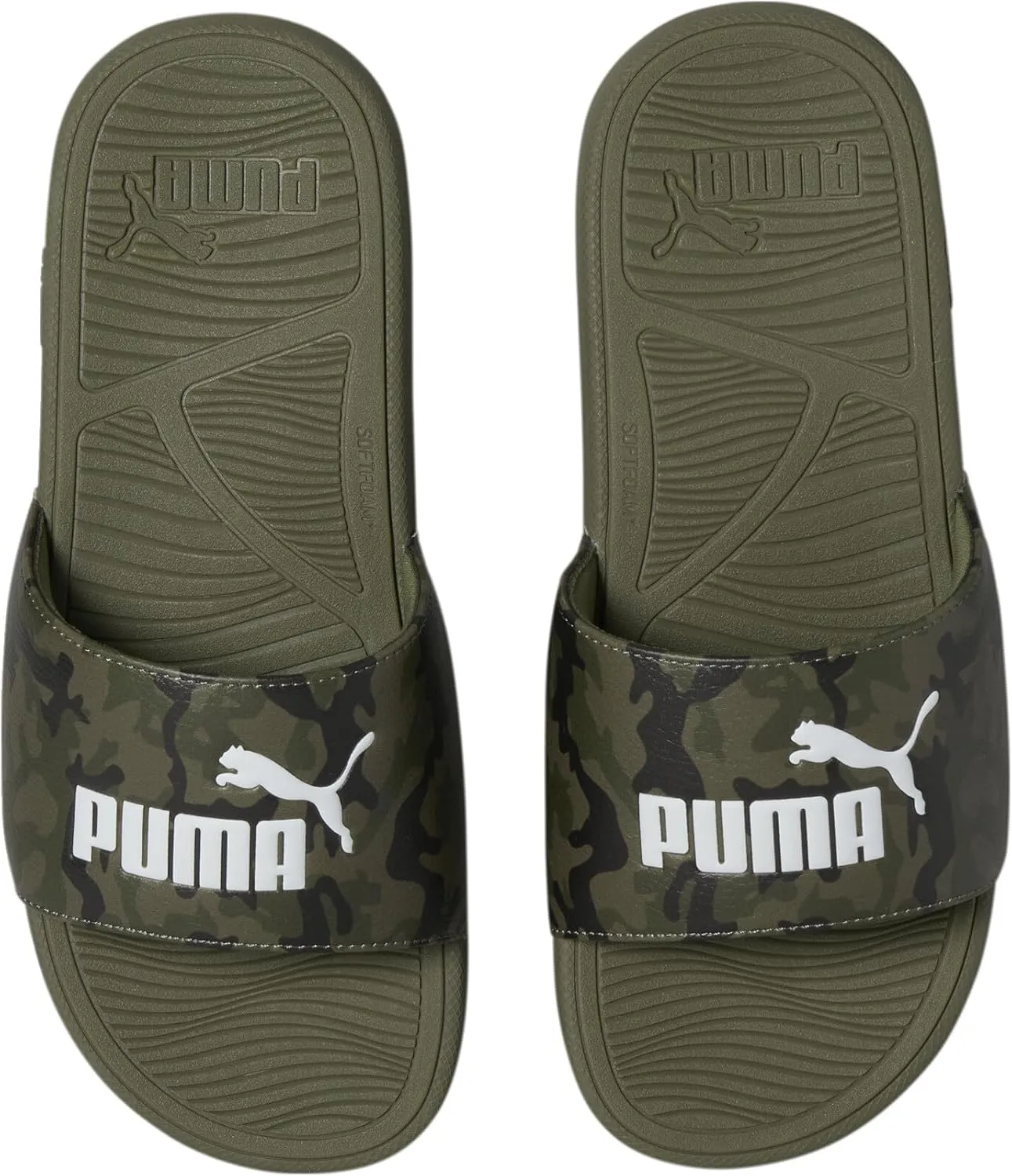 PUMA Men's Cool Cat 2.0 Slide Sandal