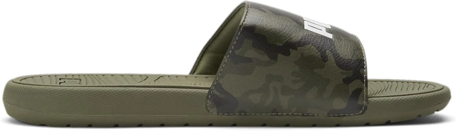 PUMA Men's Cool Cat 2.0 Slide Sandal