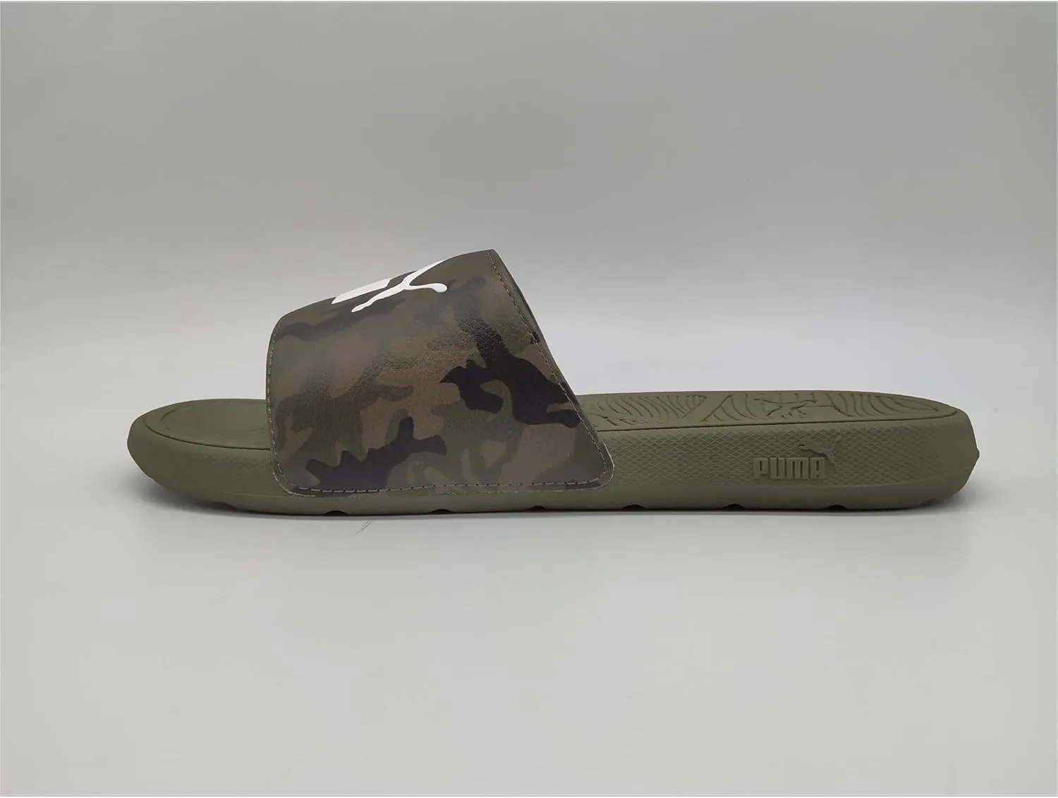 PUMA Men's Cool Cat 2.0 Slide Sandal
