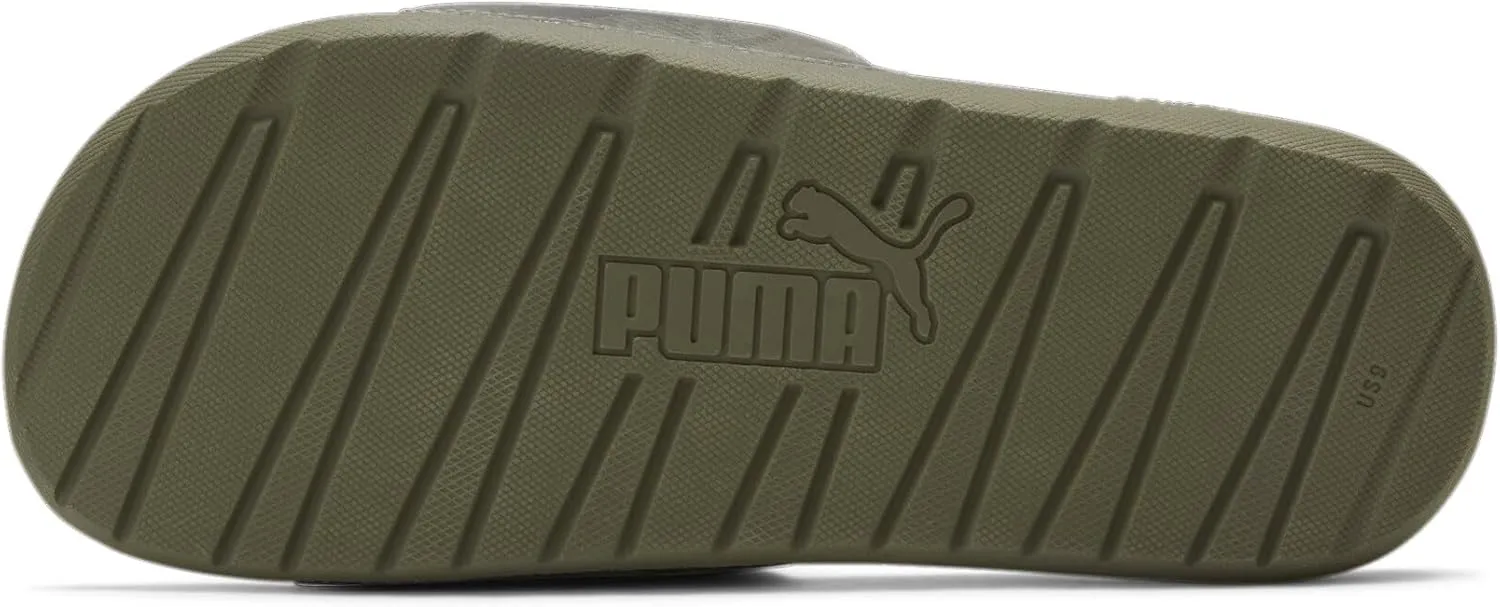 PUMA Men's Cool Cat 2.0 Slide Sandal