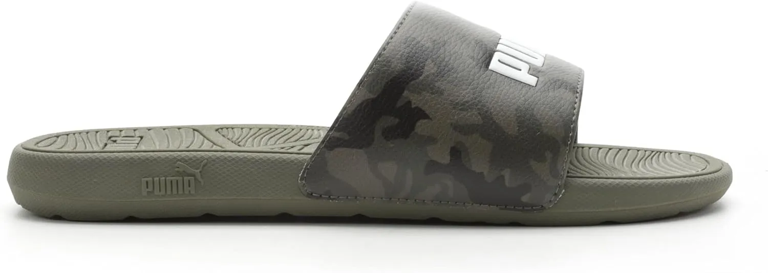 PUMA Men's Cool Cat 2.0 Slide Sandal