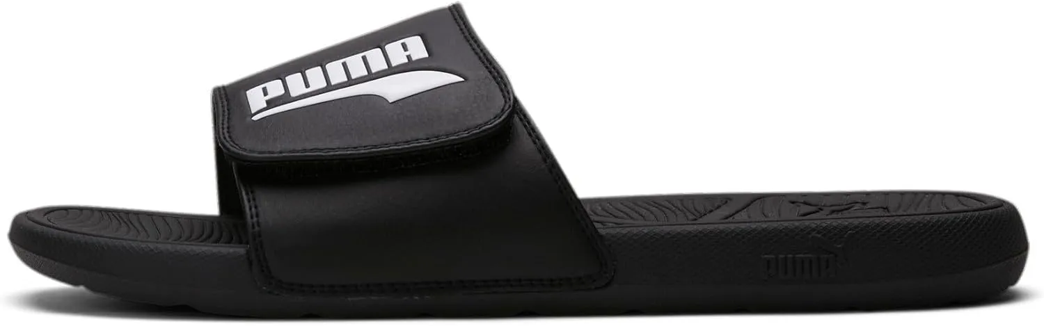PUMA Men's Cool Cat 2.0 V Slide Sandal