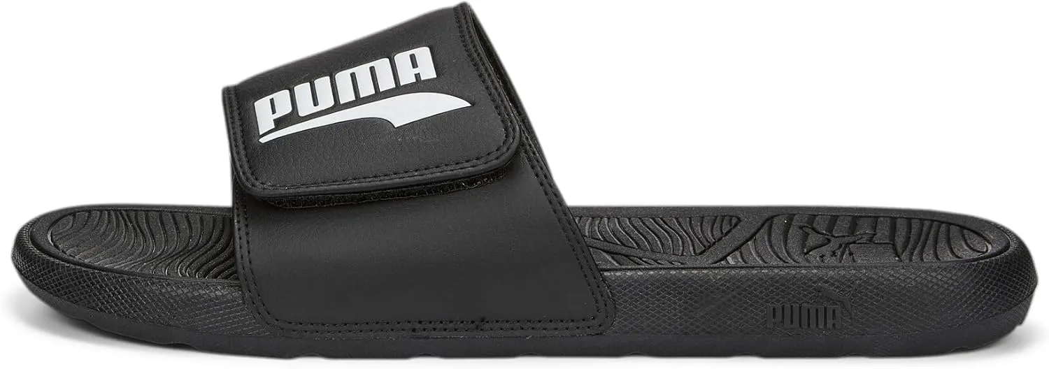 PUMA Men's Cool Cat 2.0 V Slide Sandal
