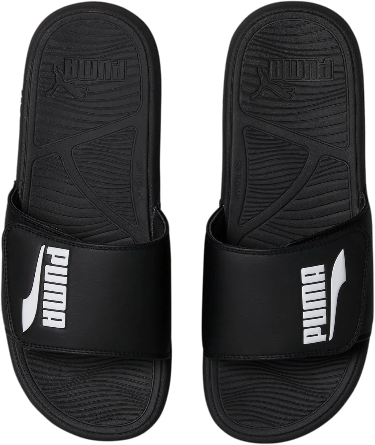 PUMA Men's Cool Cat 2.0 V Slide Sandal