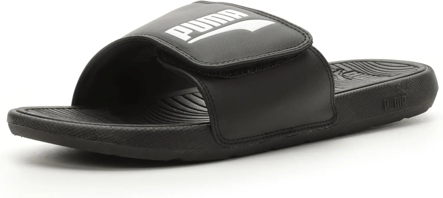 PUMA Men's Cool Cat 2.0 V Slide Sandal
