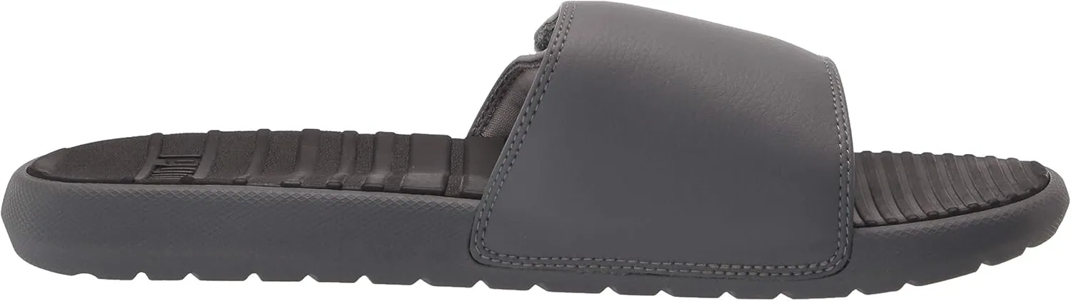 PUMA Men's Cool Cat Hook & Loop Slide Sandal