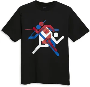 PUMA Men's Graphic T-Shirt (Available in Big and Tall Sizes)