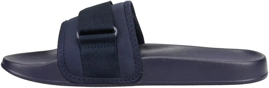 Puma Mens Njr Leadcat 2.0 Slide Athletic Sandals Casual - Blue