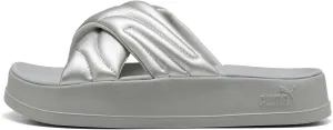 PUMA Women's Leadcat Platform Slide Sandal