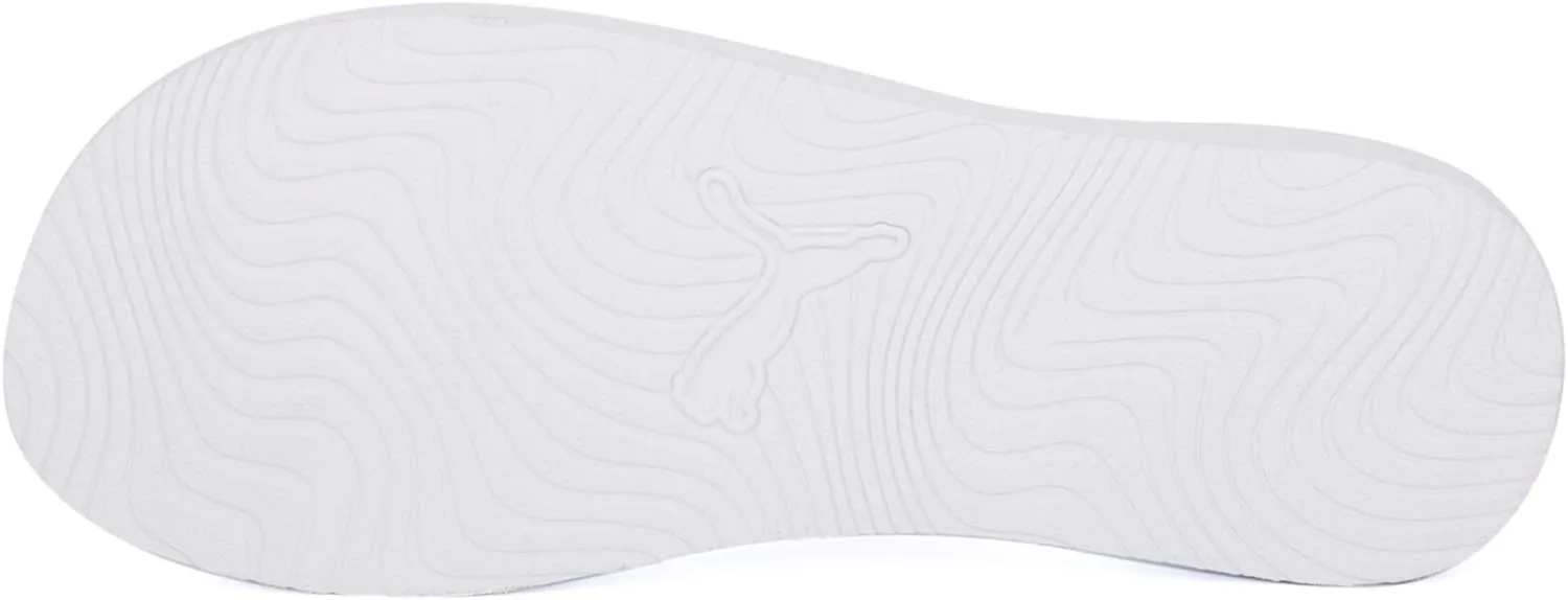 PUMA Women's Sandy Flip Sandal Slide
