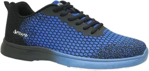 Pyramid Men's Path Lite Seamless Mesh Bowling Shoes