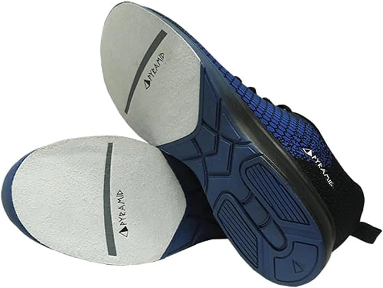Pyramid Men's Path Lite Seamless Mesh Bowling Shoes