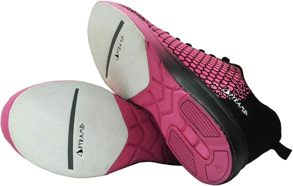 Pyramid Women's Path Lite Seamless Mesh Bowling Shoes