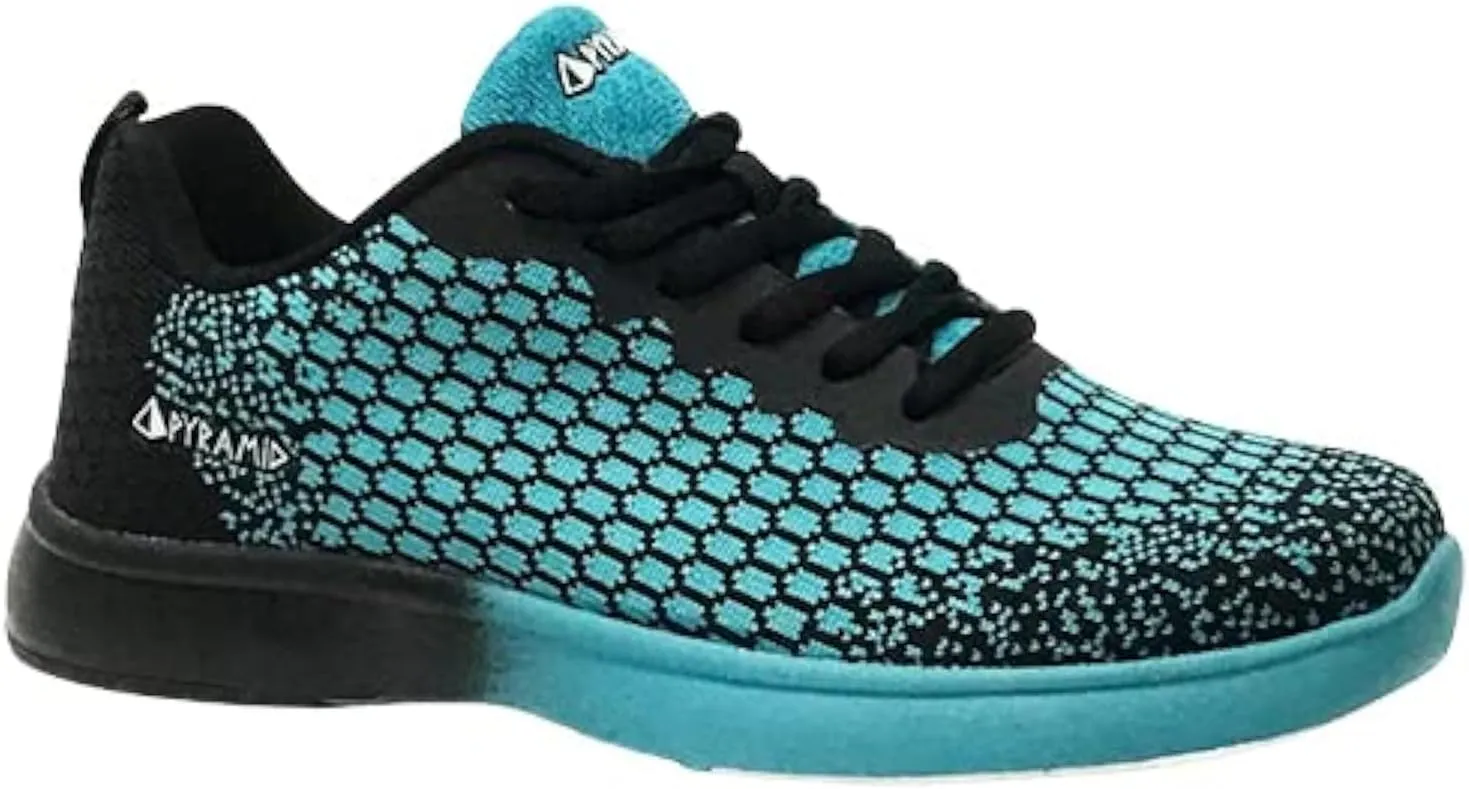 Pyramid Women's Path Lite Seamless Mesh Bowling Shoes