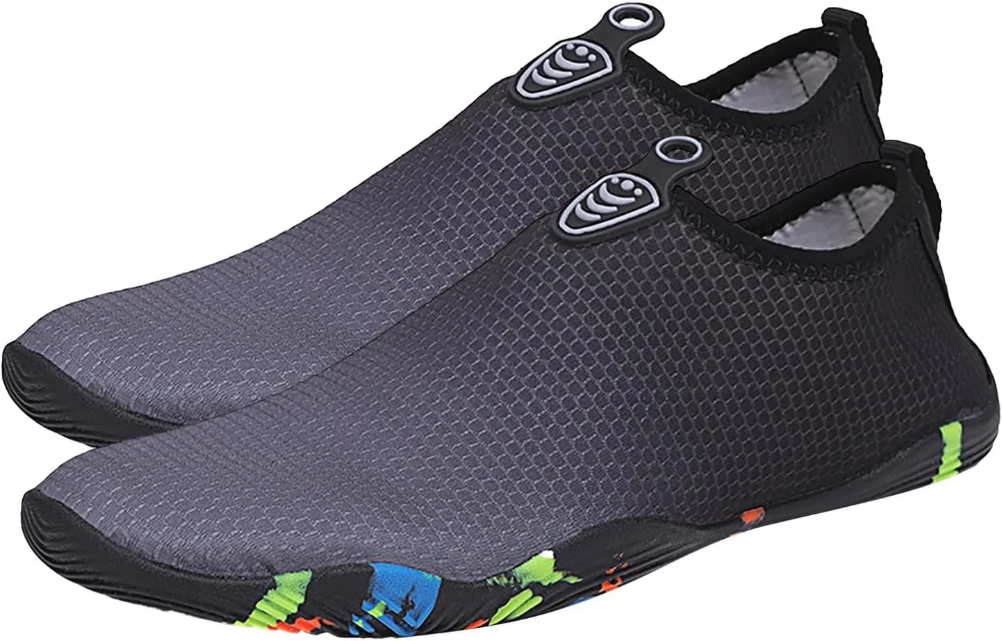 Quick Dry Aqua Socks Water Shoes for Men Women Barefoot Swim Beach Pool Surf Kayaking Hiking Diving Yoga Sports Lightweight Breathable