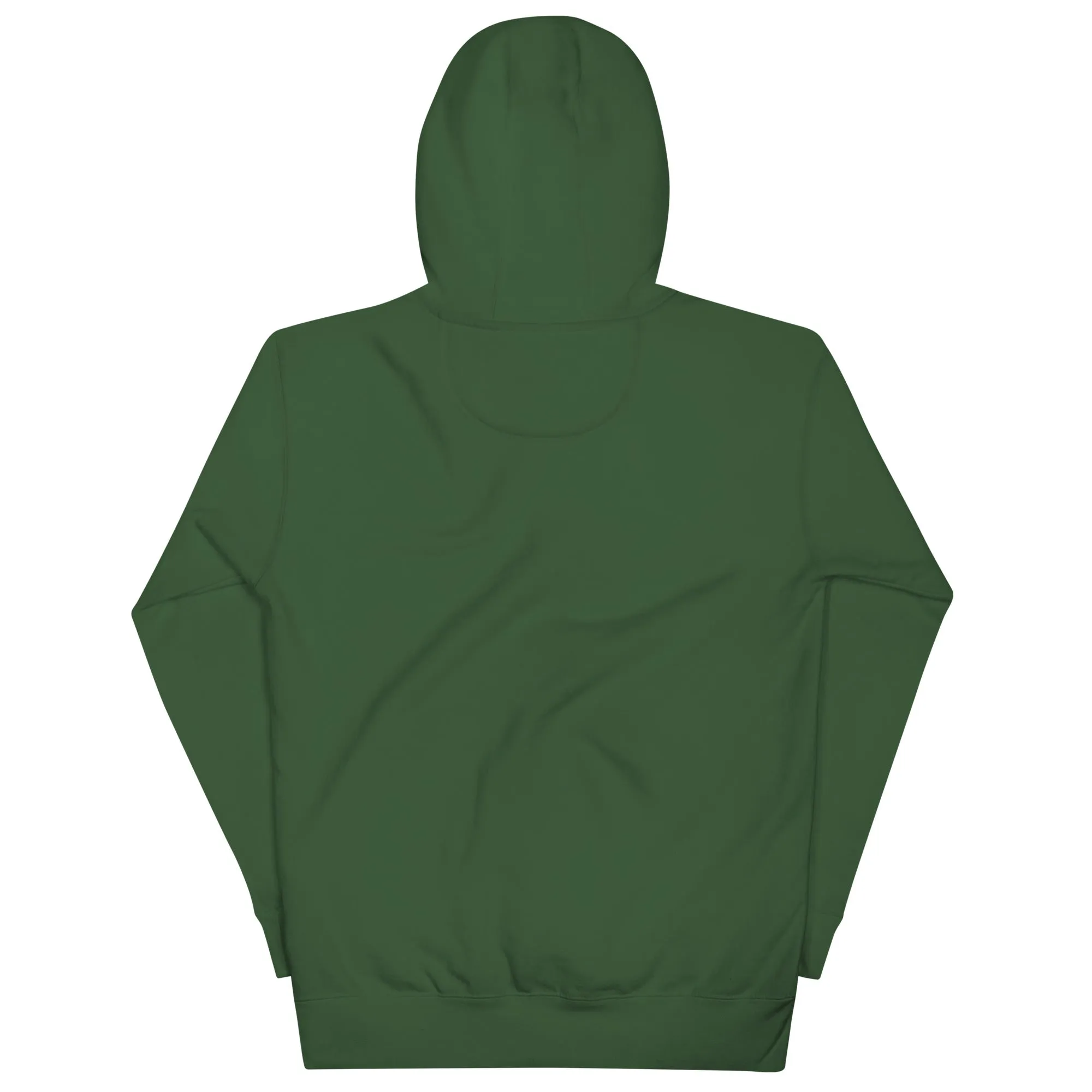 "Classy Green" Hoodie