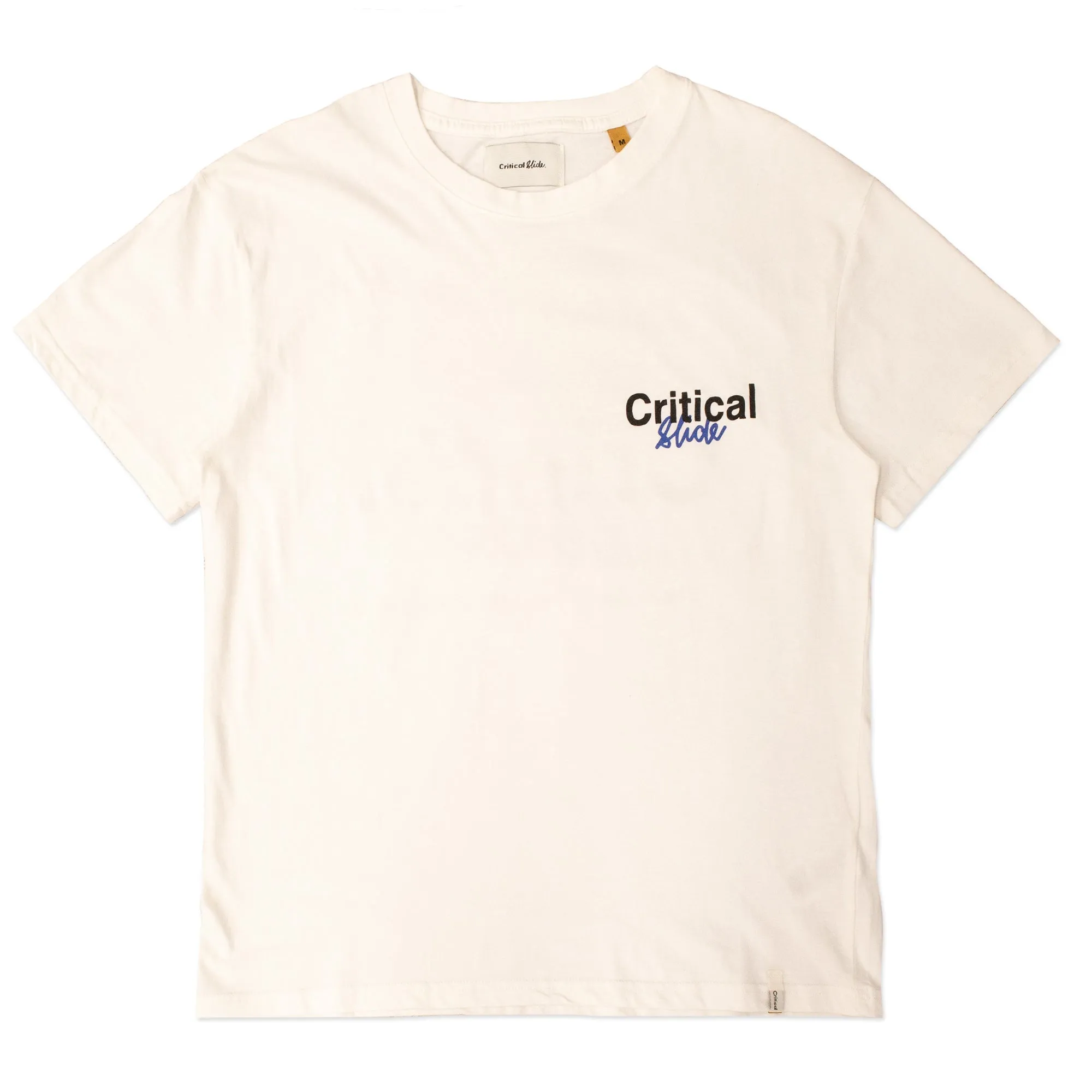 "Vacation" Tee - Vintage White