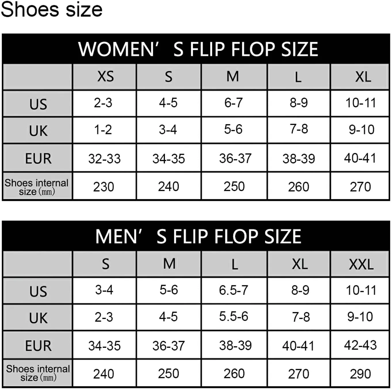 Rainbow Stripe Flip Flop Beach Summer Casual Sandal for Women & Men Shower Shoes XS