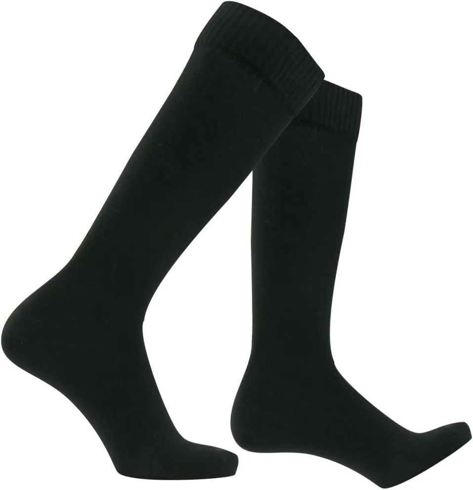 RANDY SUN Waterproof Skiing Socks, [SGS Certified] Unisex Knee High Breathable Hiking Trekking Sock 1 Pair